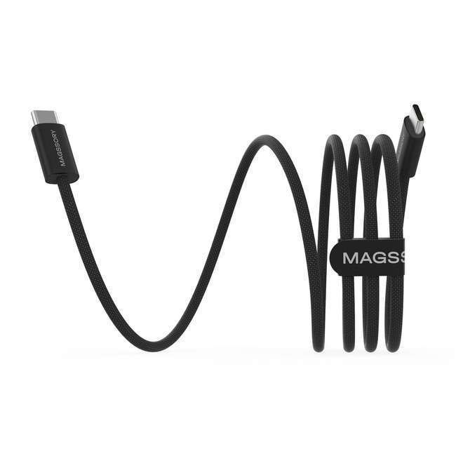 Кабель Magssory Line C 60W USB-C, 1,2 м