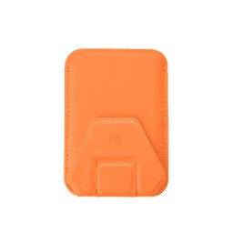 Кошелек-кардхолдер Magssory Duo Magnetic Kickstand Wallet, совместимый с MagSafe, ACL011, миднайт